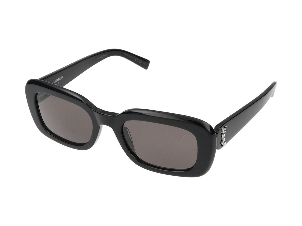 Sunglasses Saint Laurent SL M130 001 black black black 53/21/140