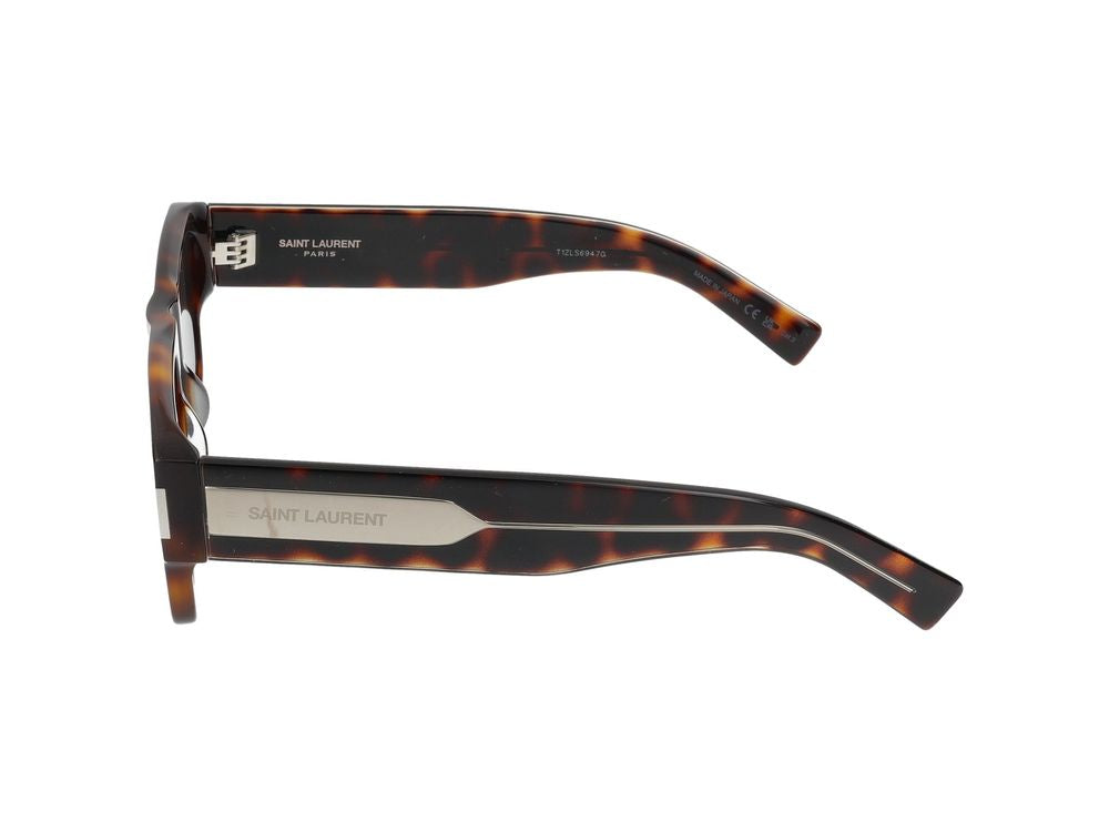 Okulary przeciwsłoneczne Saint Laurent SL 659 002 havana crystal black 55/19/145