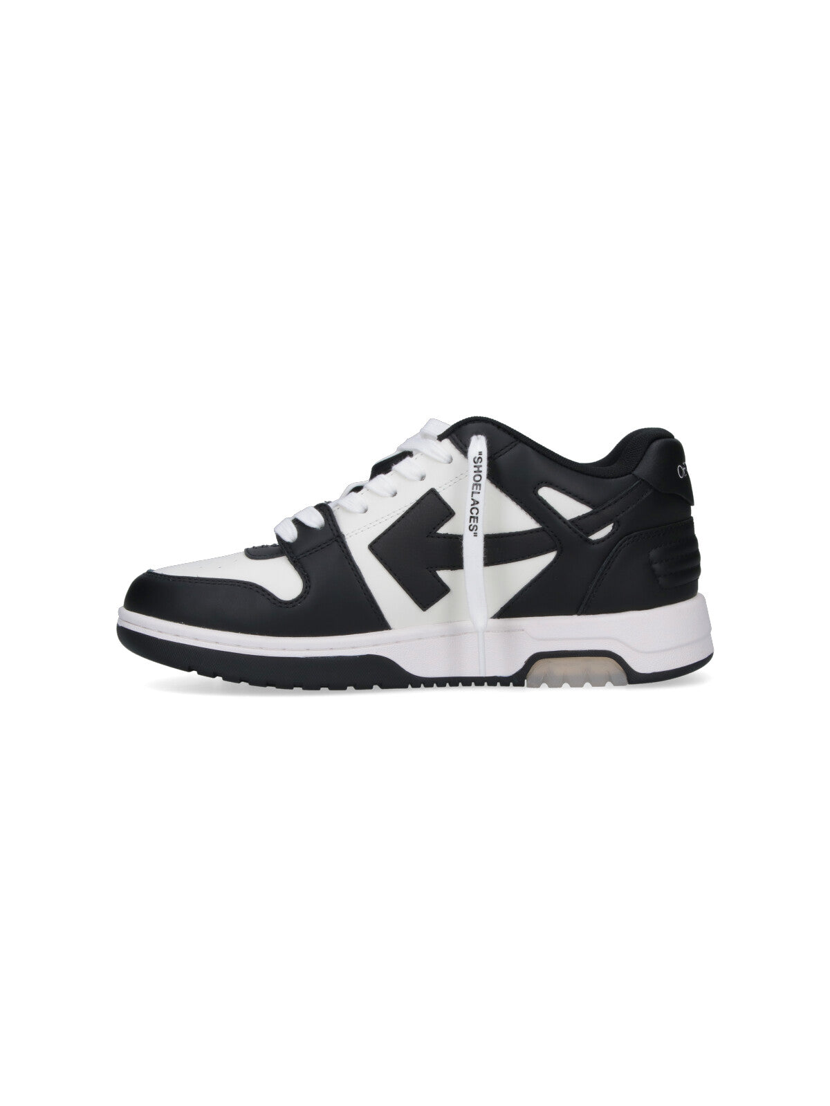 Low-Top Sneakers With Iconic Branding And Rubber Sole