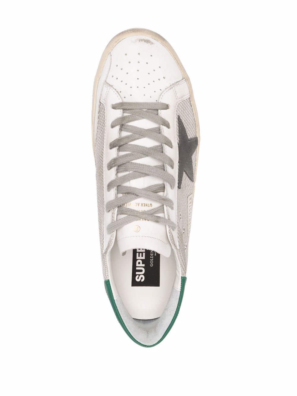 Textured Silk and Nylon Low-Top Sneakers