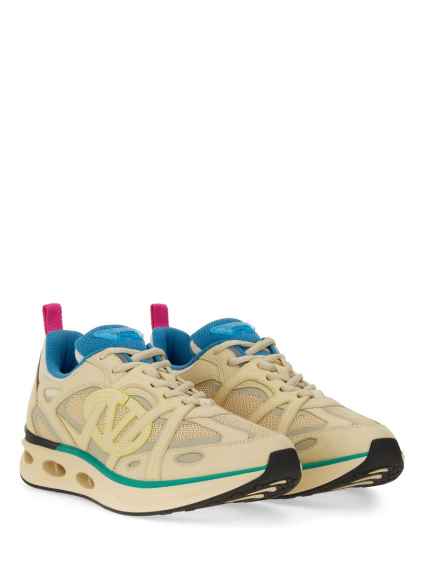 Low Top Vlogo Easyjog Sneaker
