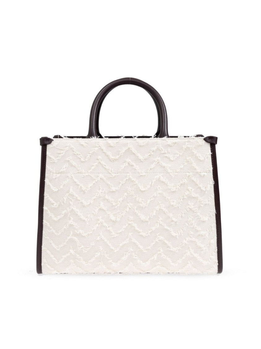 Tote Bag Pm With Strap