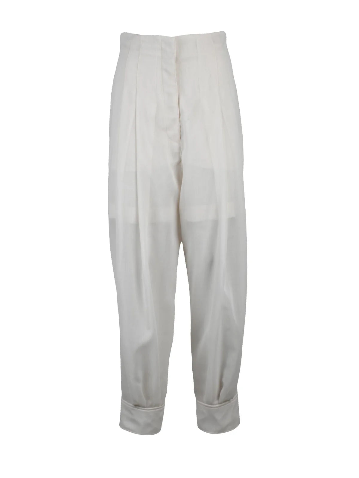 Philosophy Di Lorenzo Serafini Aladin Trousers - White