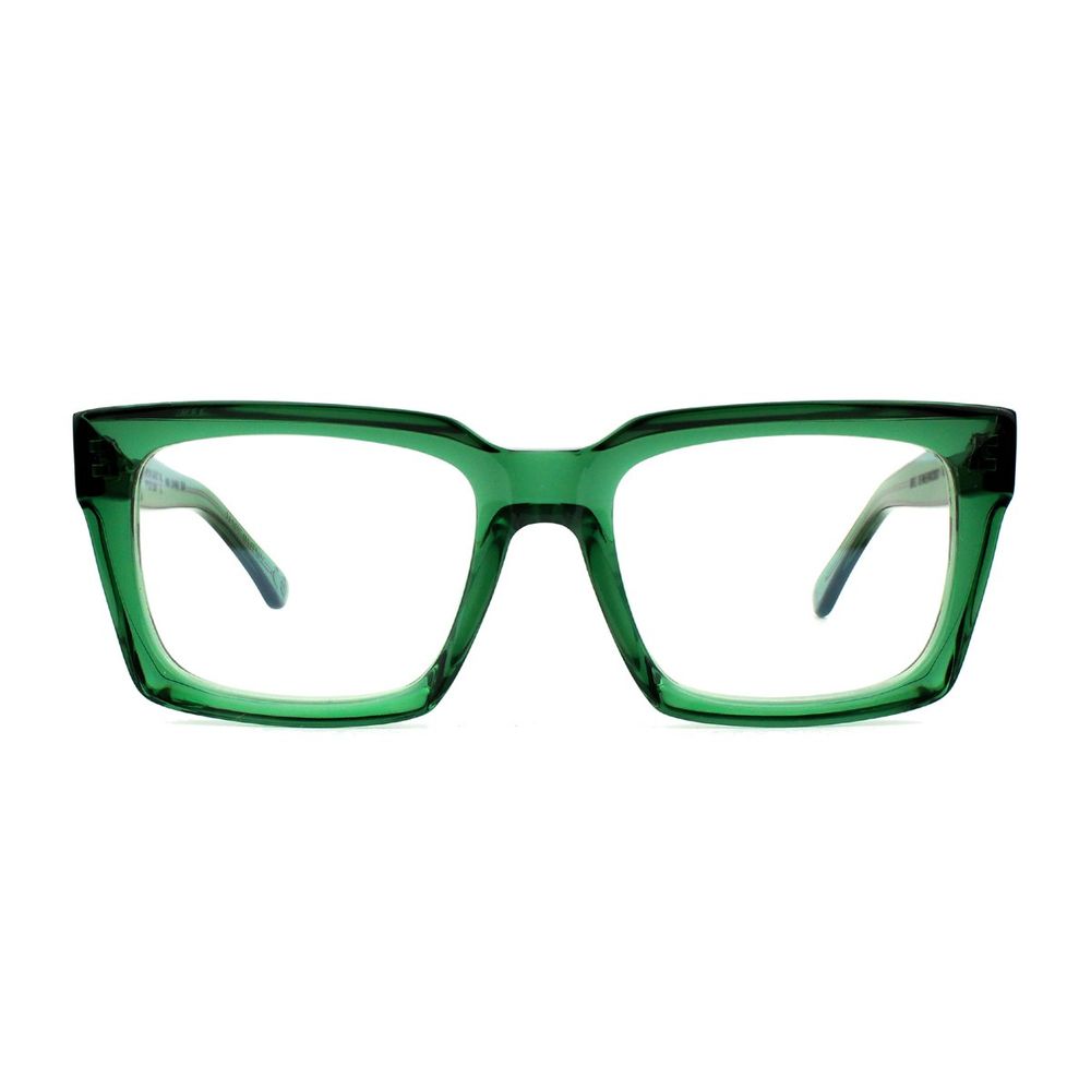 Bel Tenebroso Bel Tenebroso Rectangular Acetate Eyeglasses
