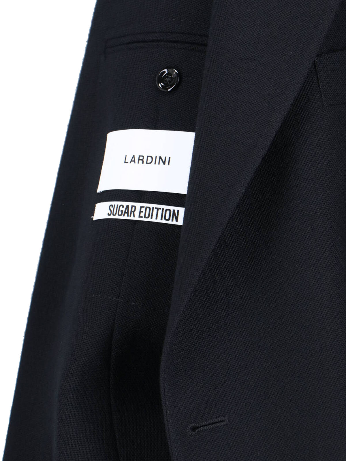 Double-breasted Blazer Black