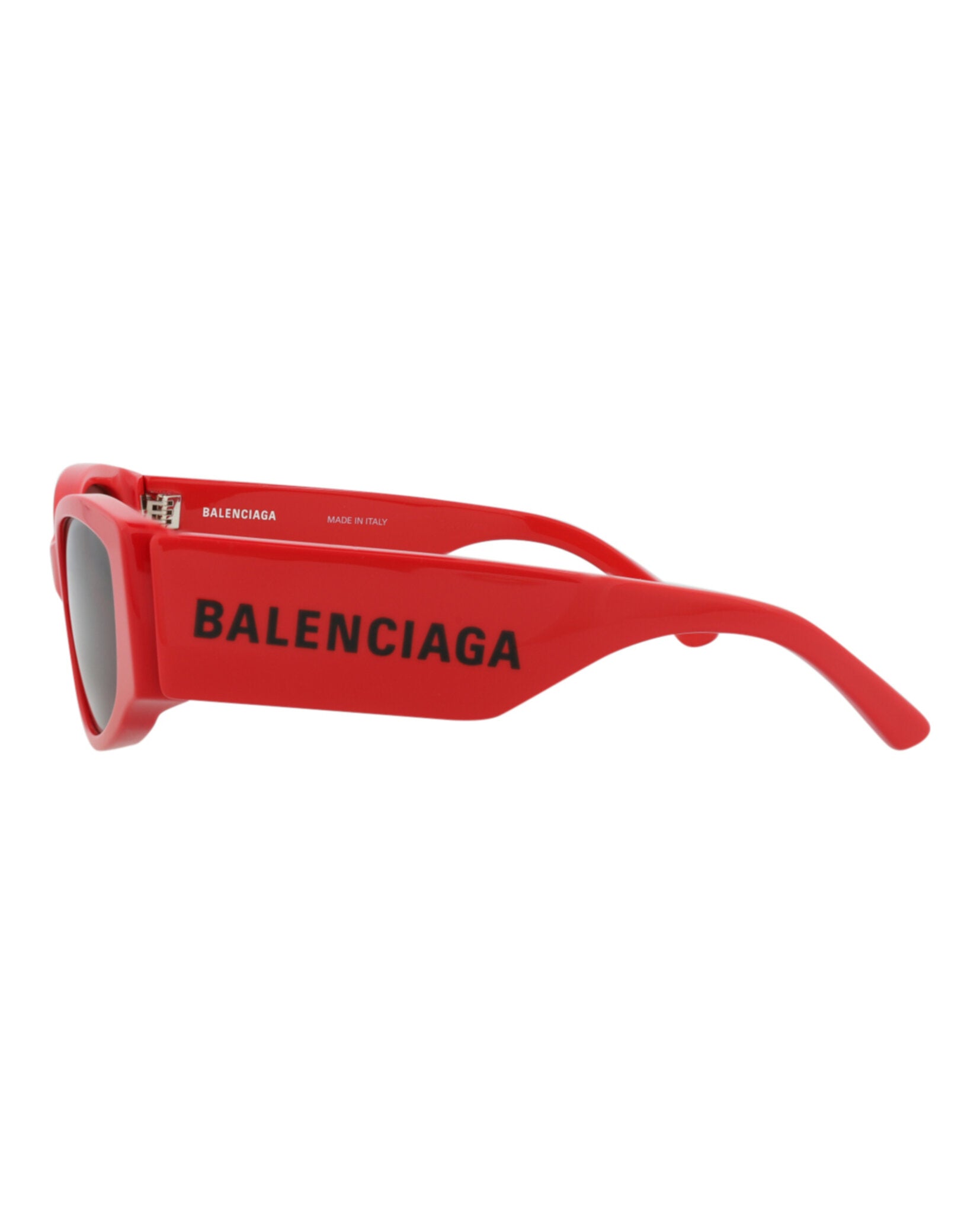 Cat Eye-Frame Recycled Acetate Sunglasses