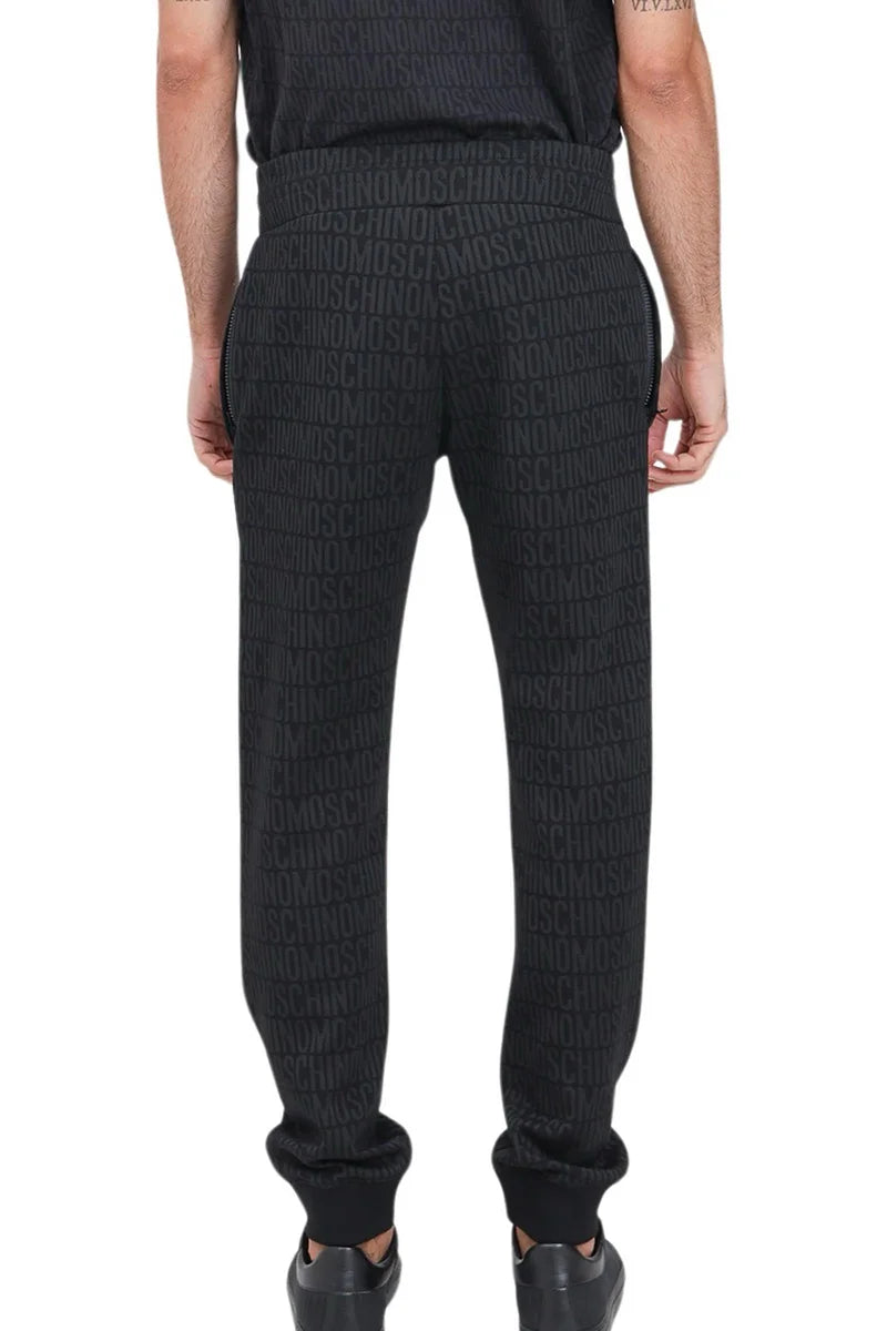 Track Pants - Black