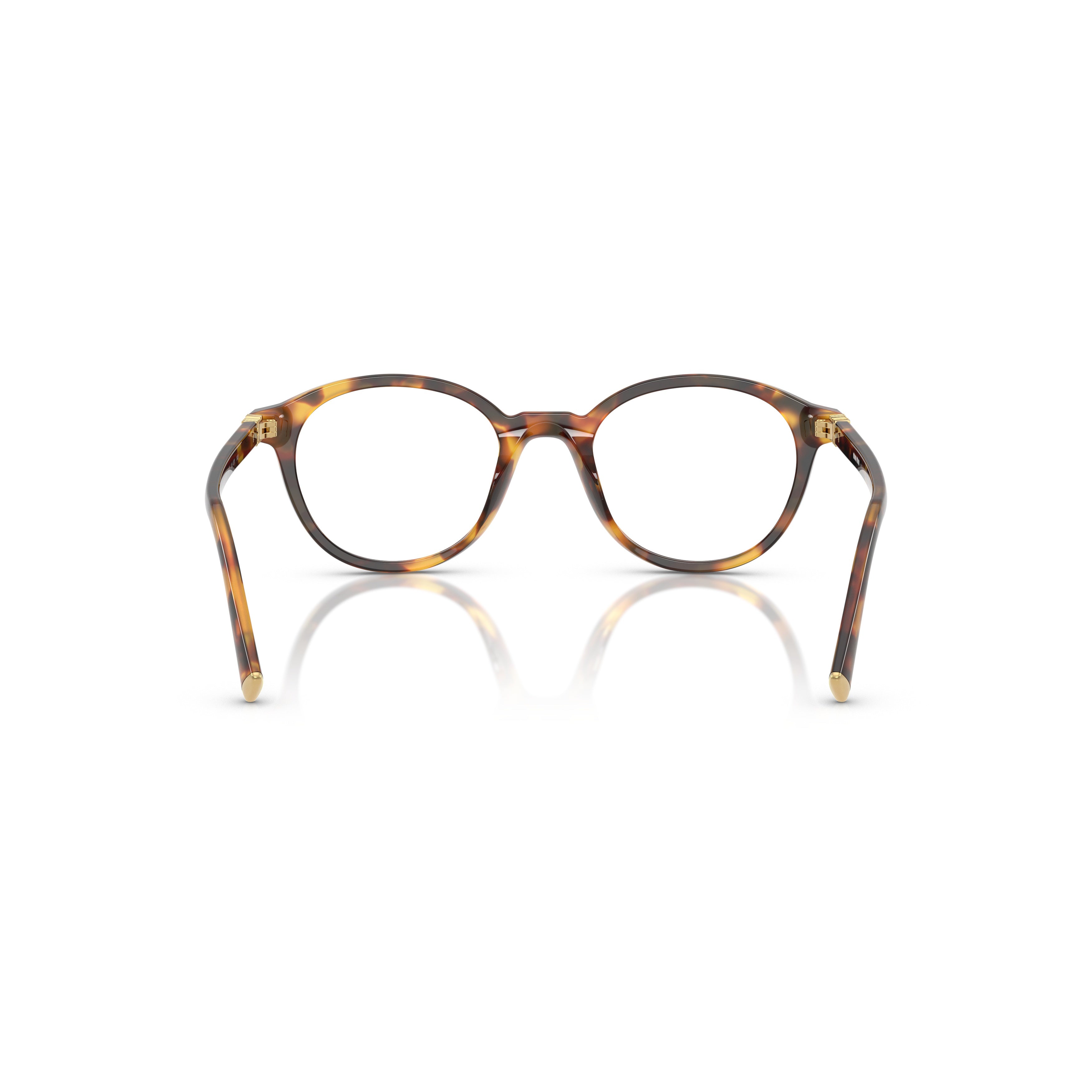 0mu 02wv Round Acetate Eyeglasses