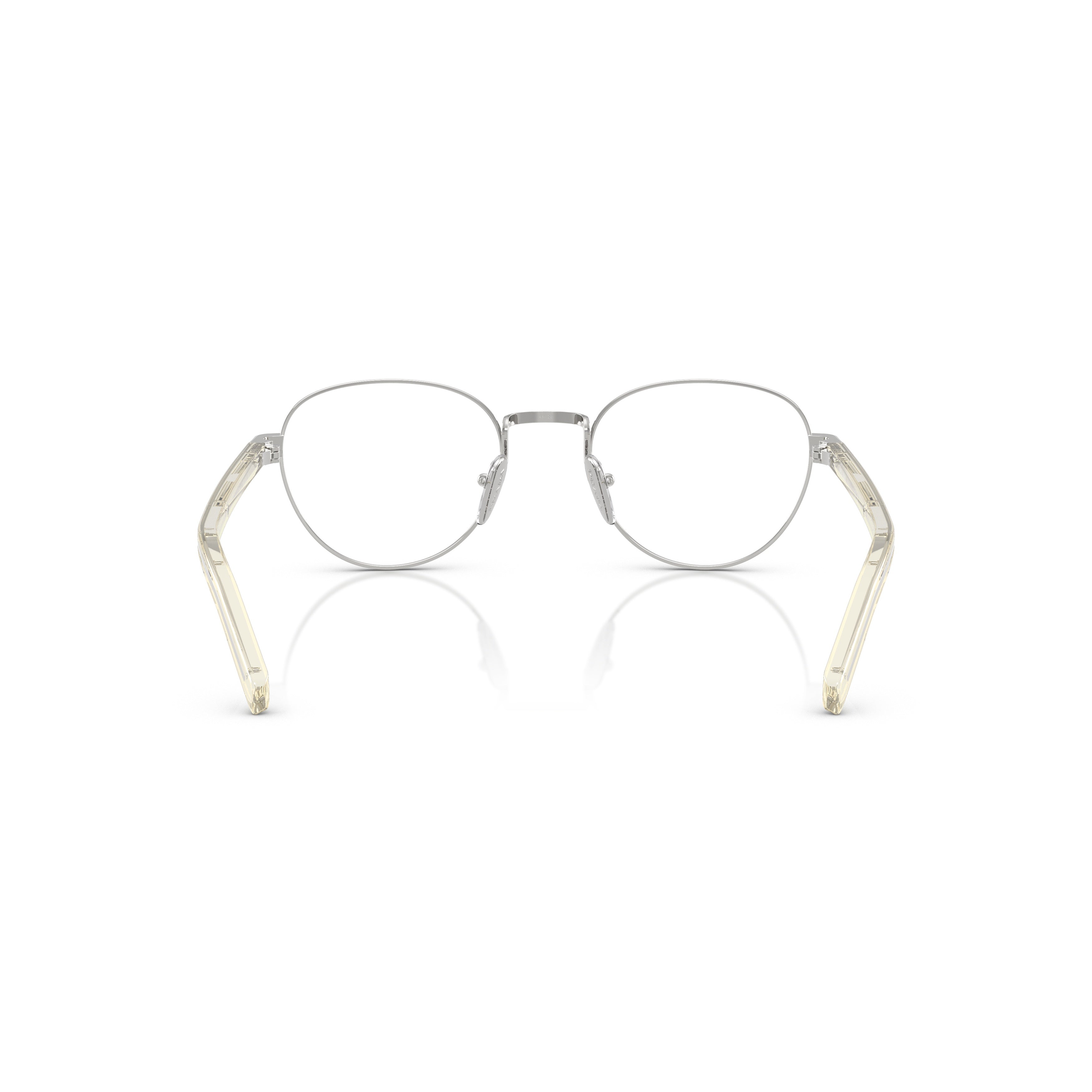 0pr B53v Round Aviator Sunglasses