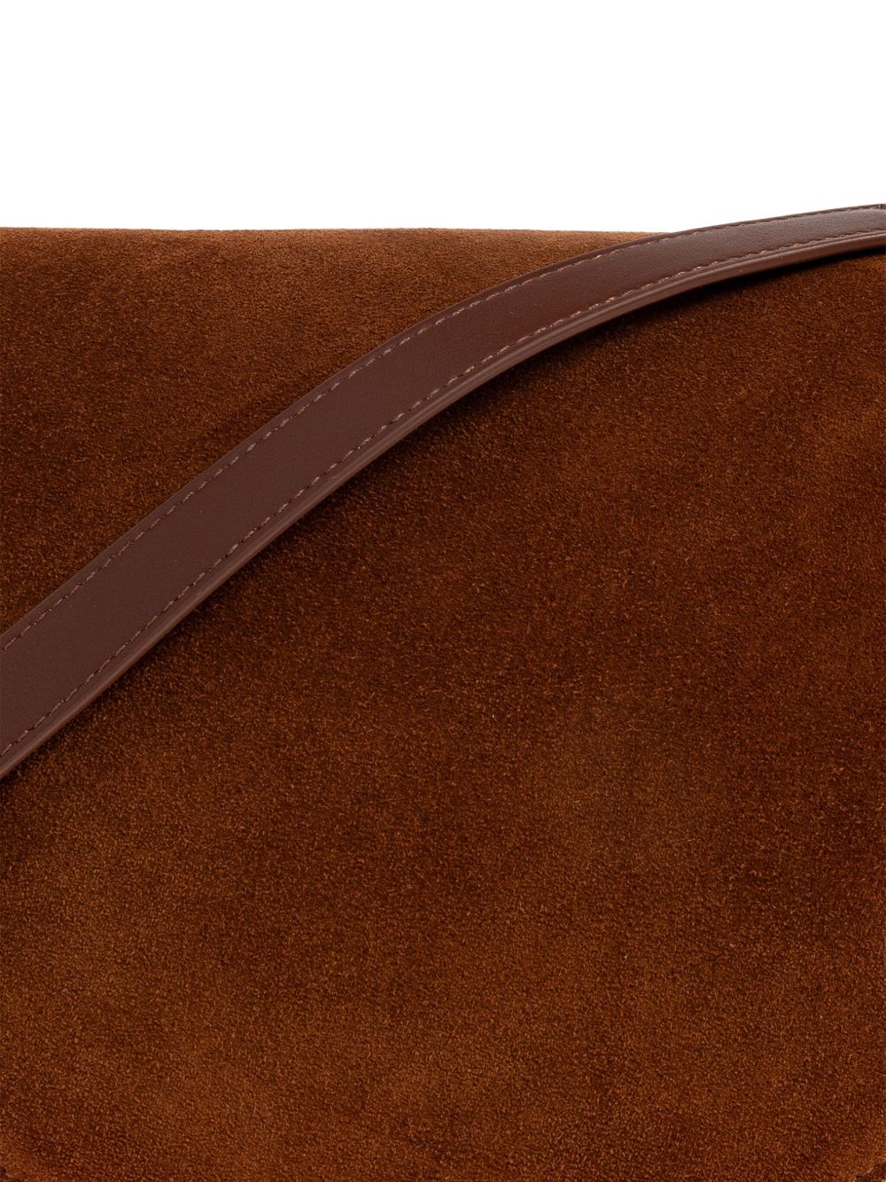 Saddle Shoulder Bag
