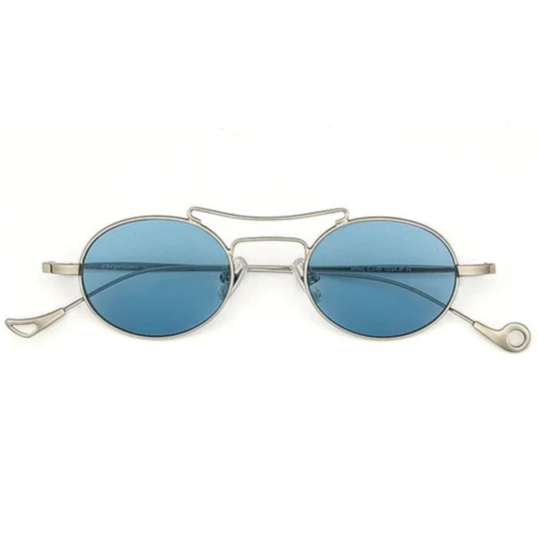 Arno C.1-65 Metal Frame Sunglasses with Double Bridge Design