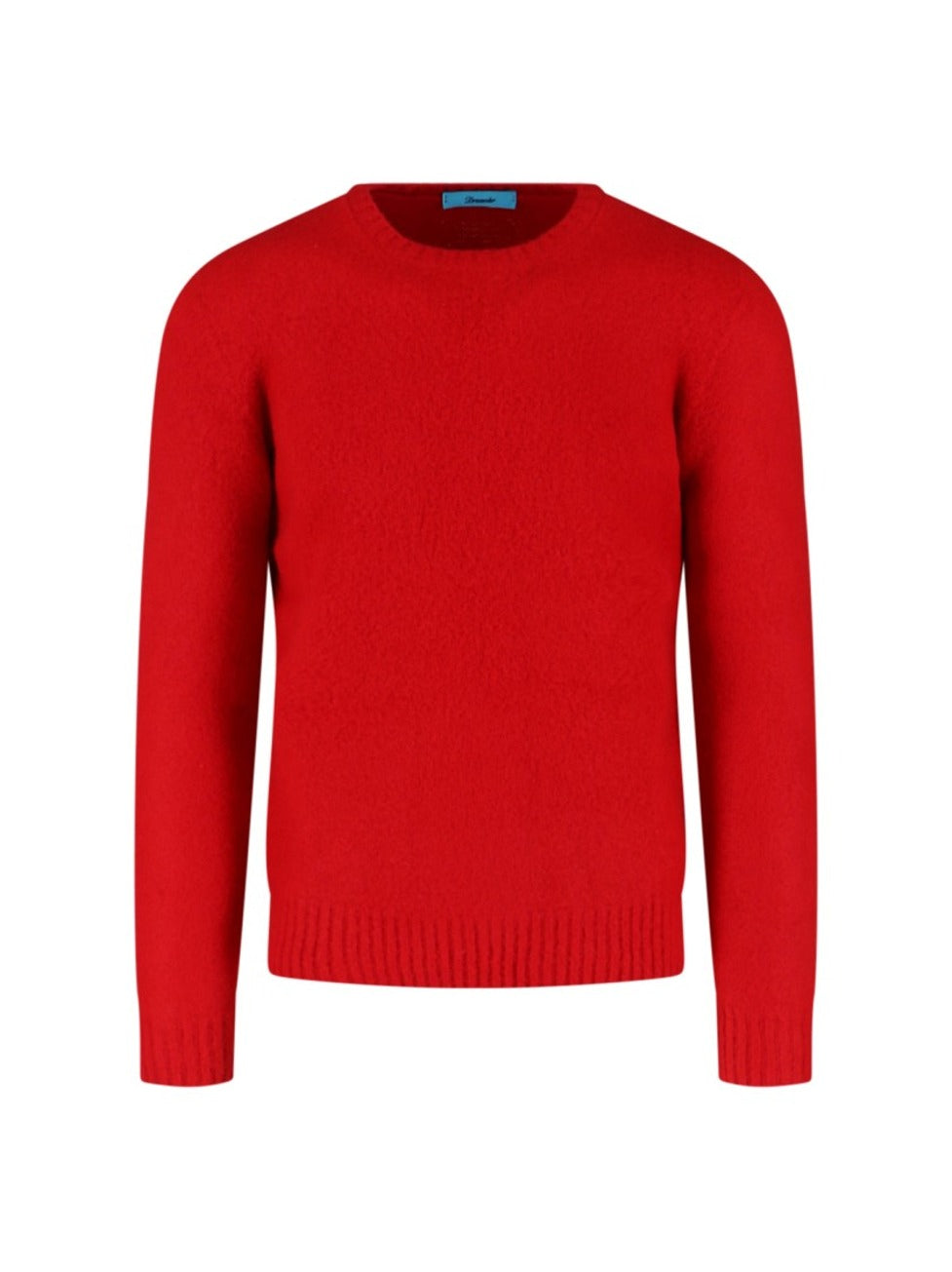 Wool Sweater – Red