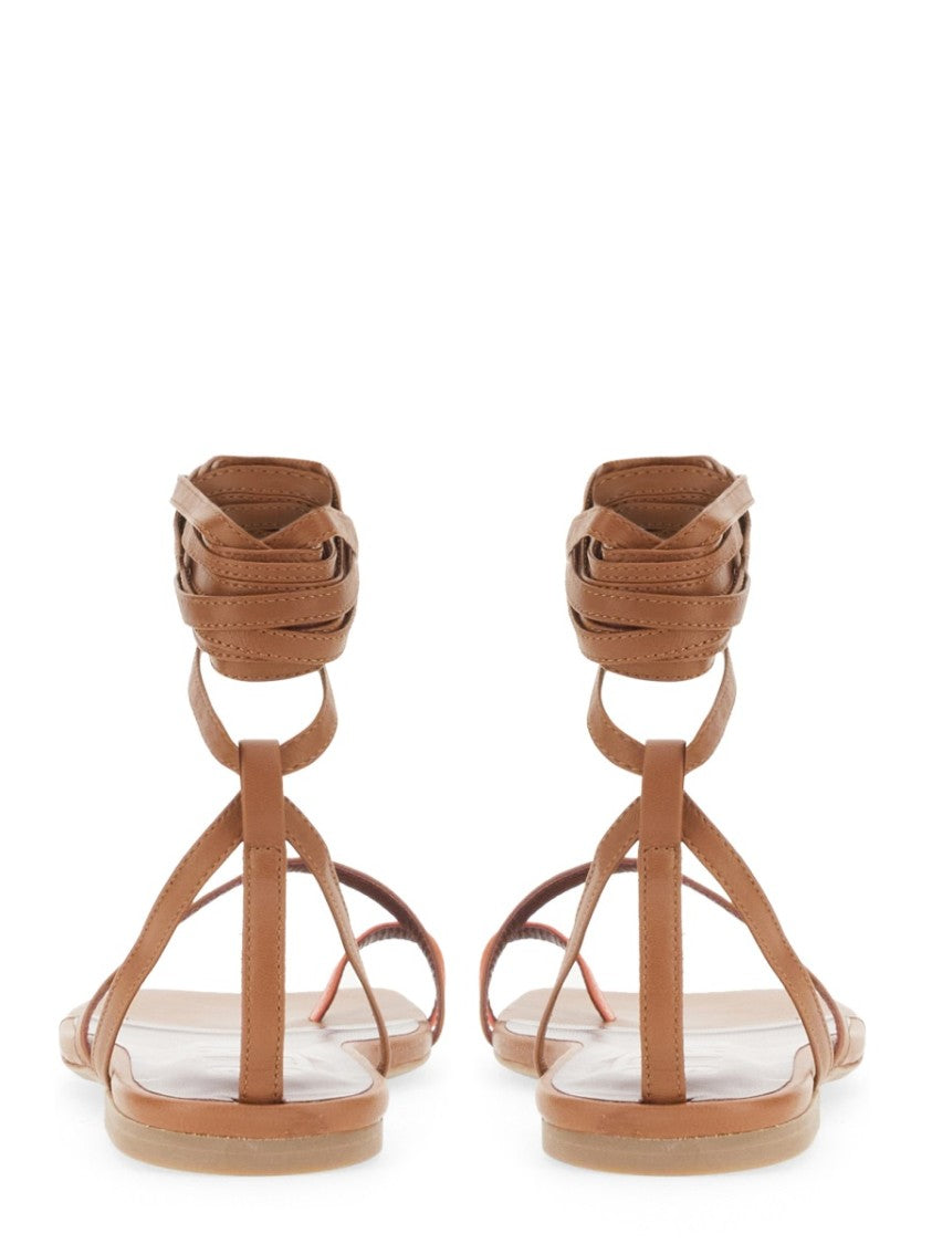 Nicola Gladiator Sandal