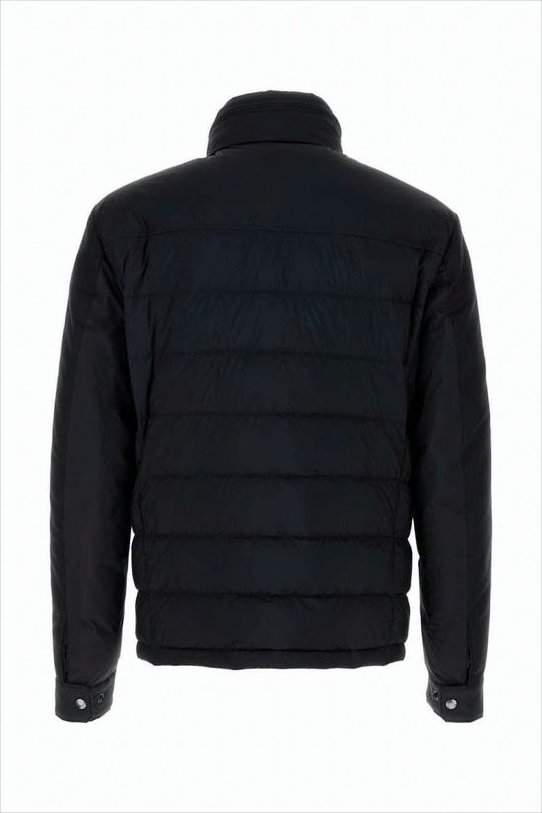 Padded Quilted Casual Jacket