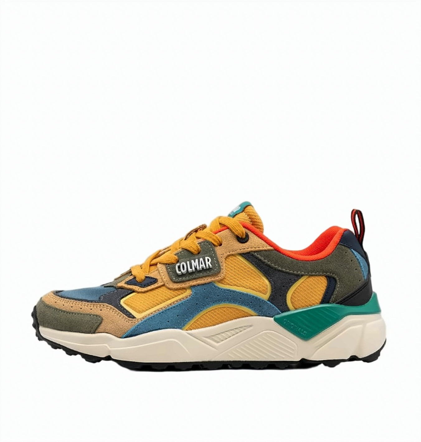 Garner Zoom Mesh Panel Sneakers