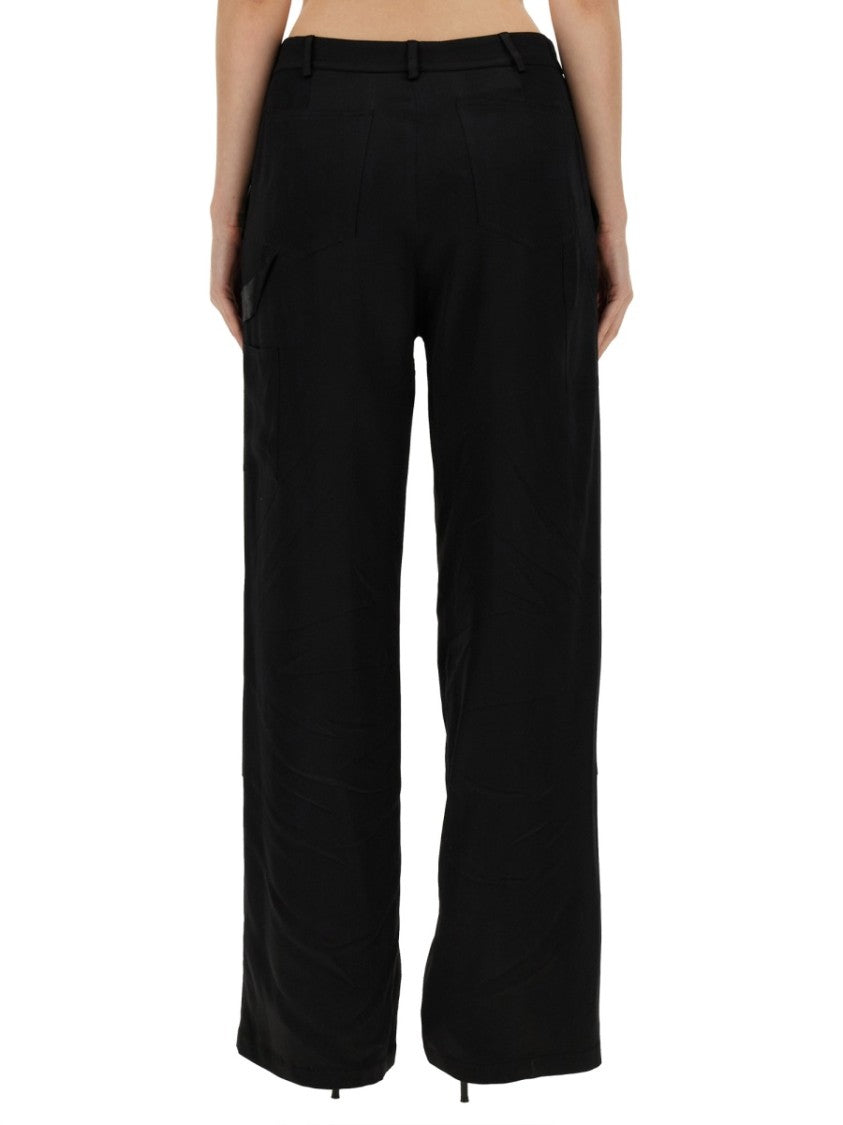 Wide Leg Pants