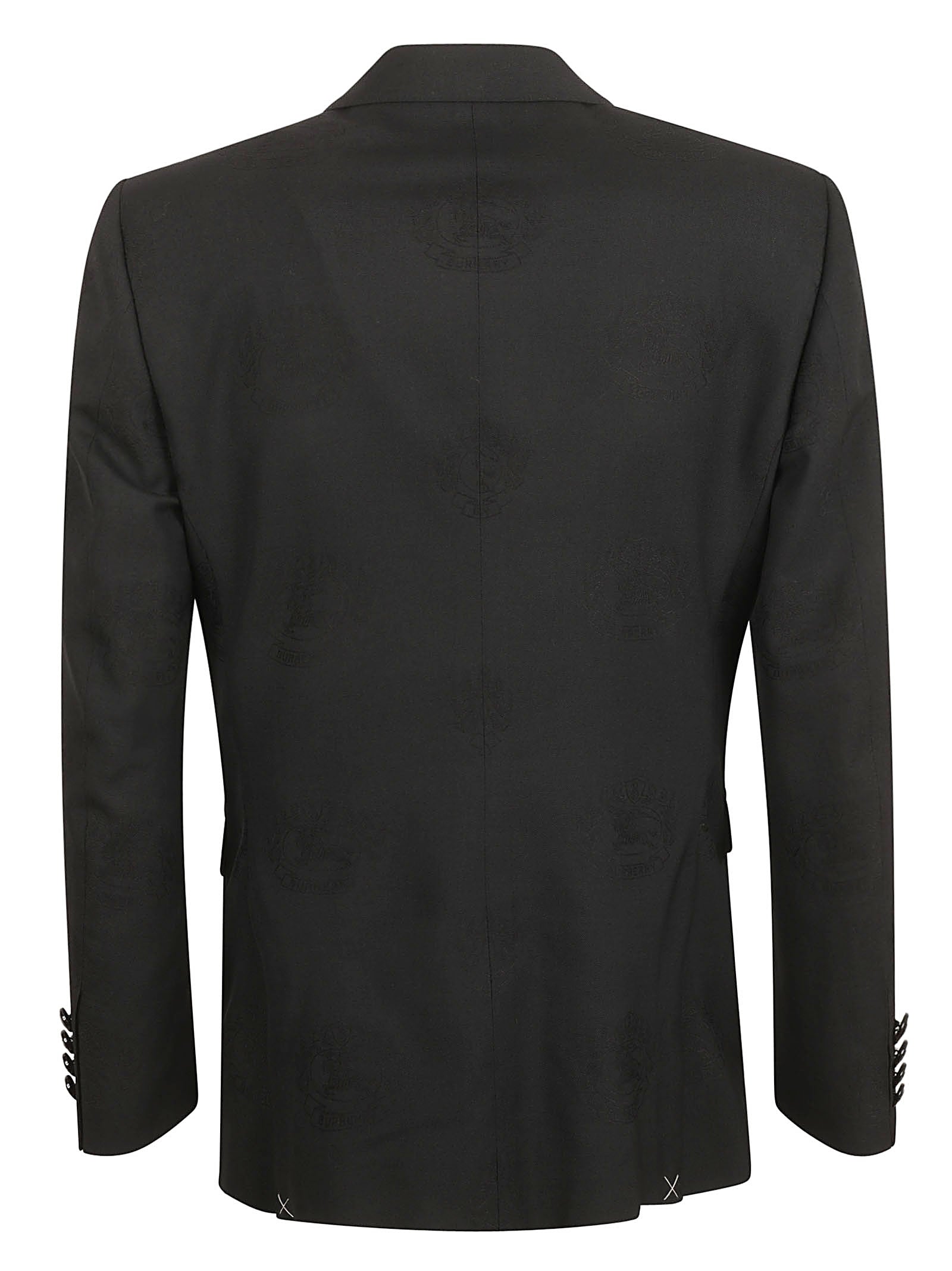Tailored Black Jacket