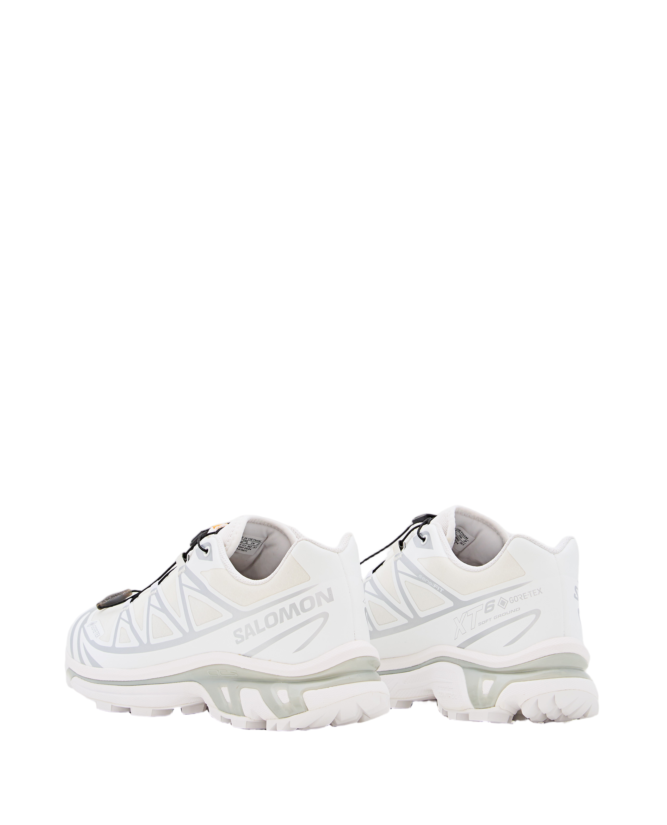 GORE-TEX Sneakers with Quick-Lace System