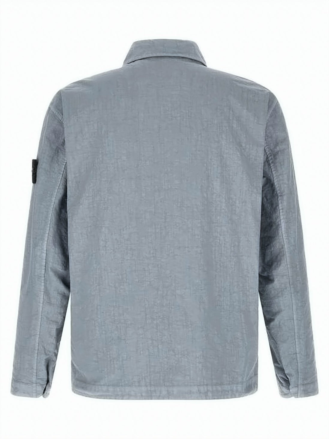 Relaxed Fit Long-Sleeve Shirt