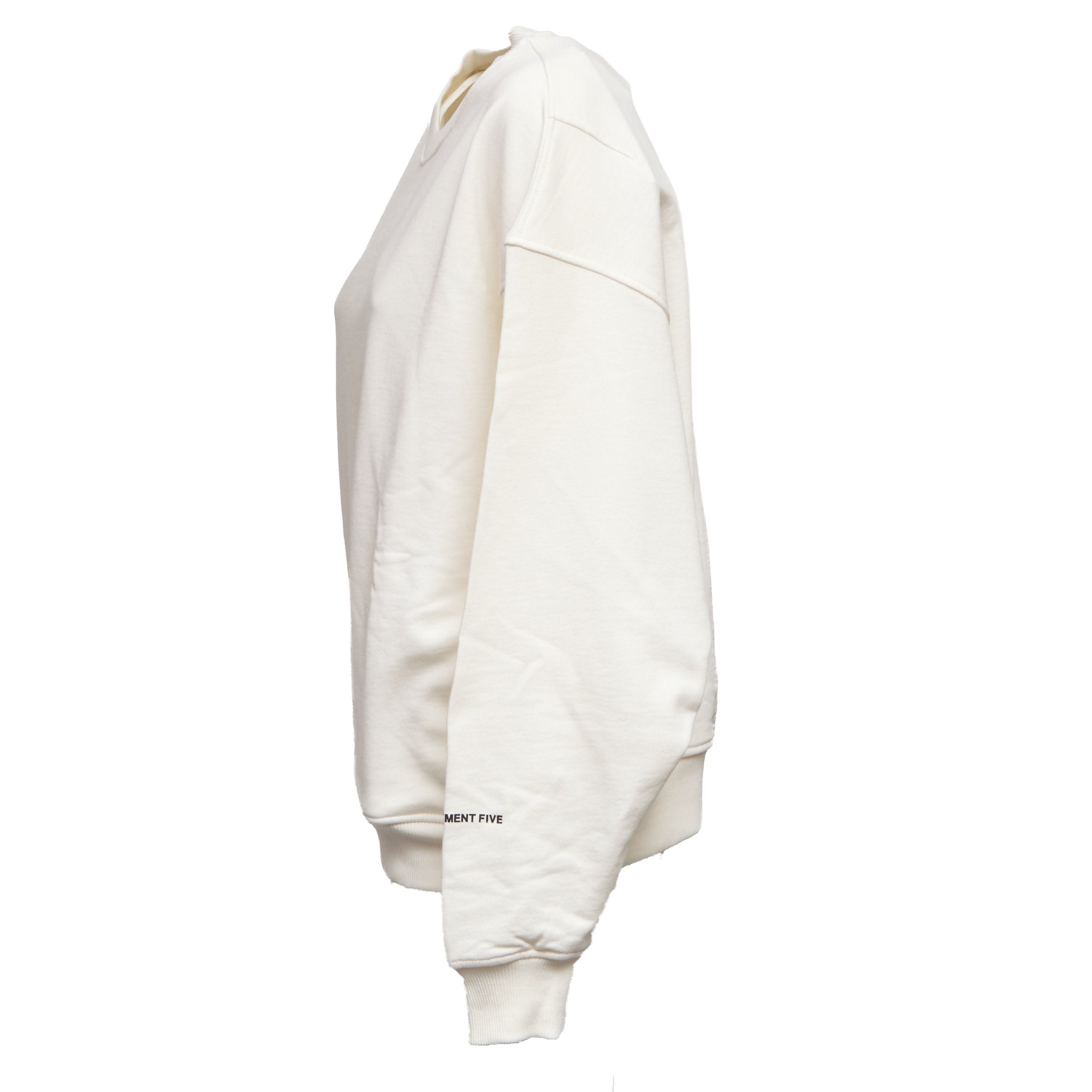 Hayes Boxy Crewneck Sweatshirt