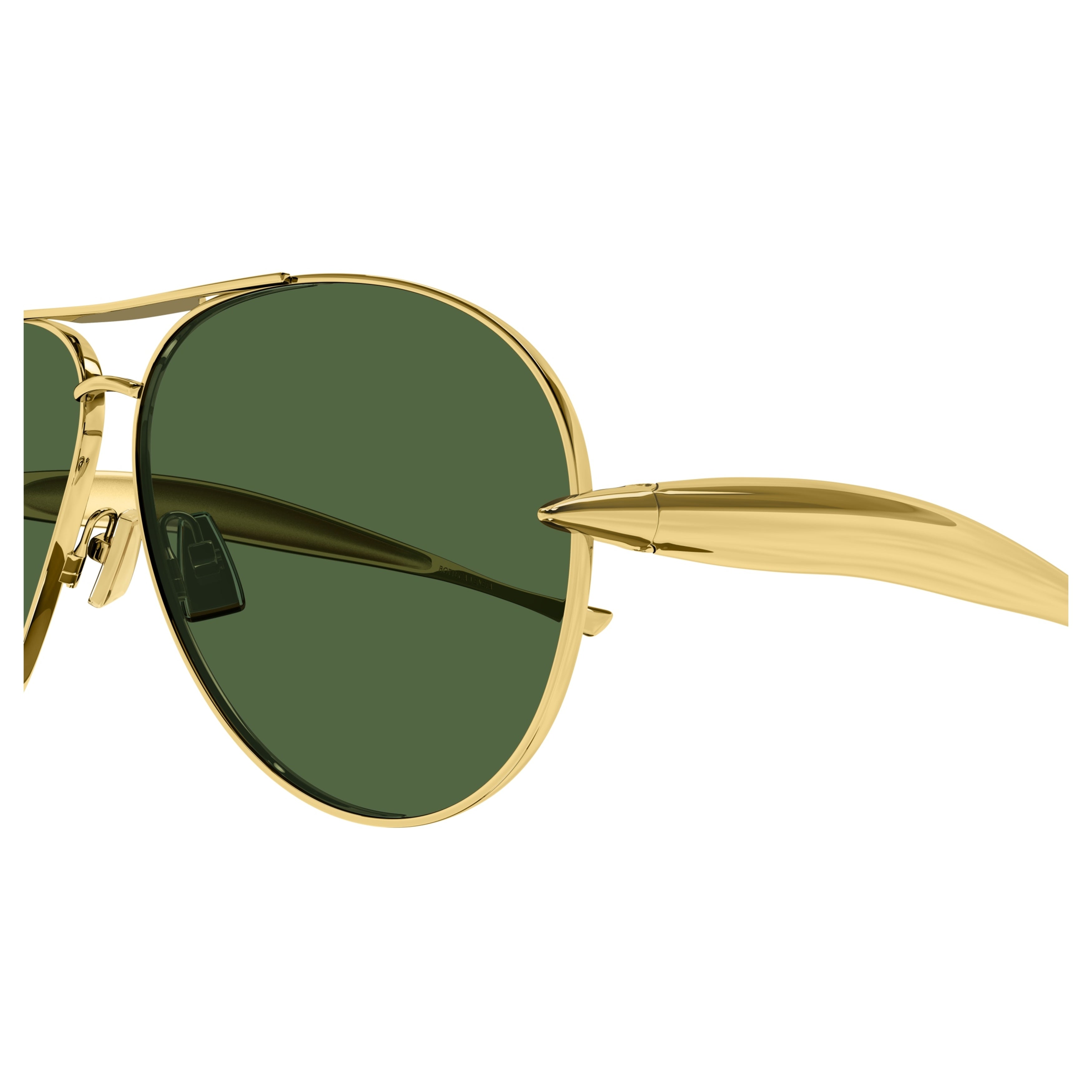 Bv1305s Aviator-Style Sunglasses
