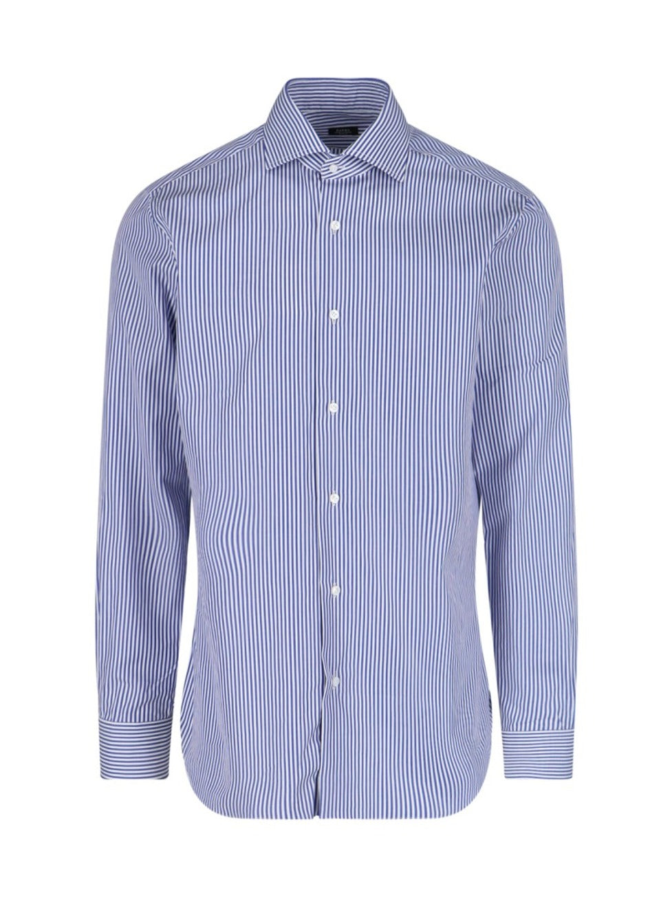 I' Stripe Shirt – Blue