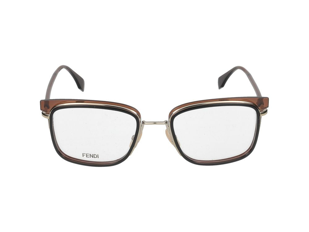 Eyeglasses FF M0064 09Q Brown 54/21/150