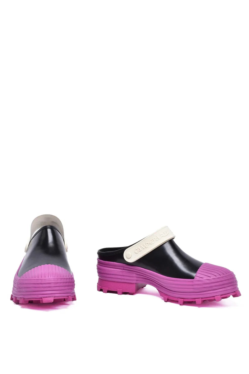Lab Mules - Black