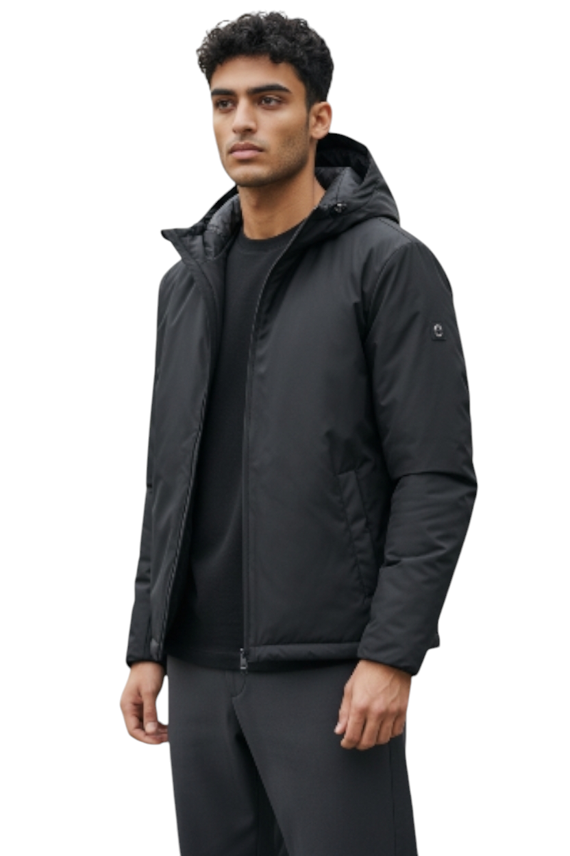 Reversible Down Jacket