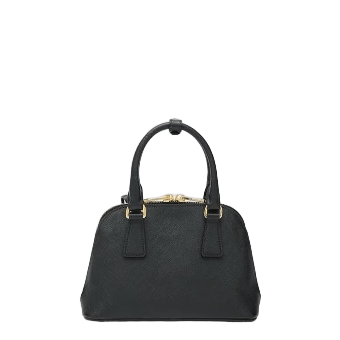 Textured Calf Leather Crossbody Bag