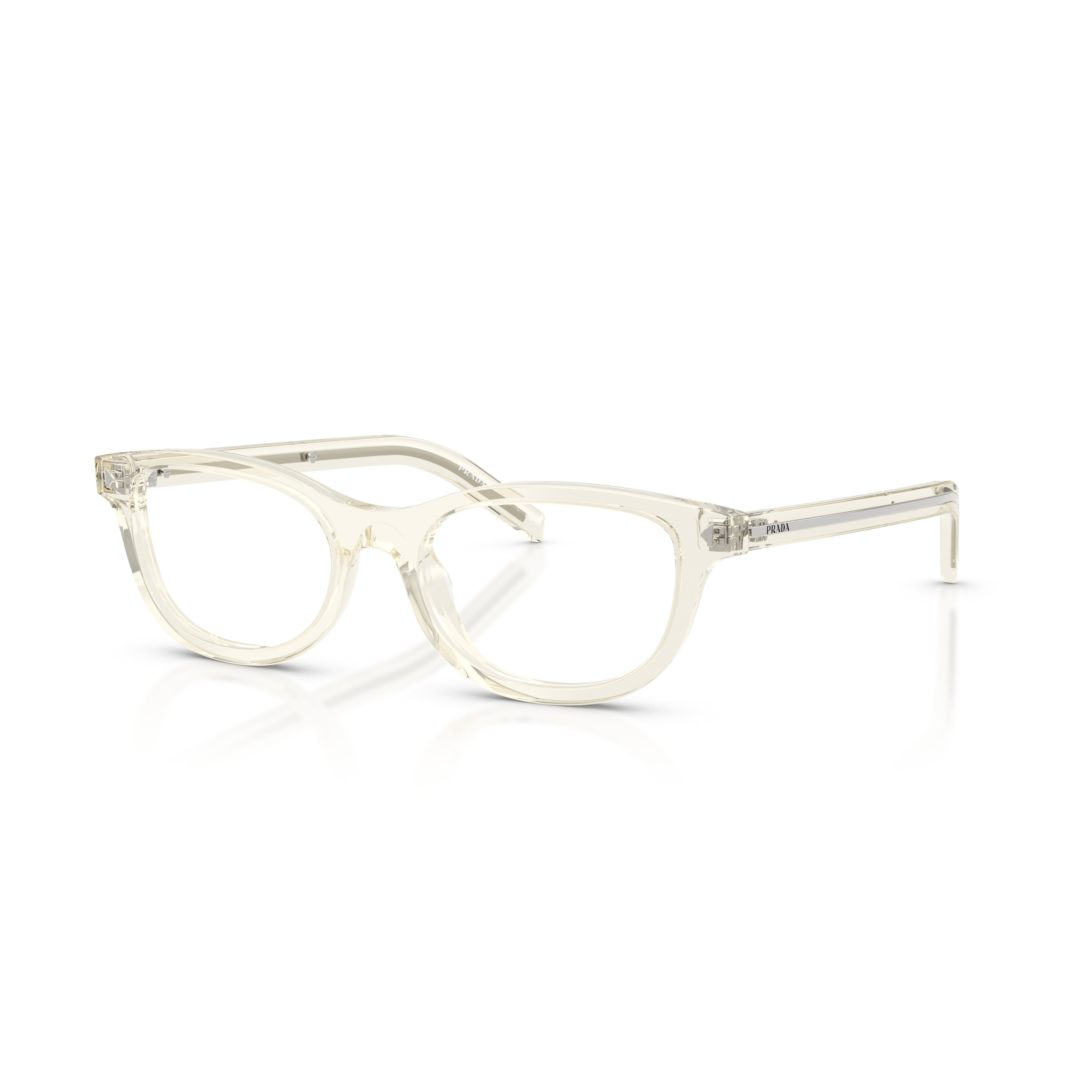 0pr D01vu Translucent Acetate Eyeglasses
