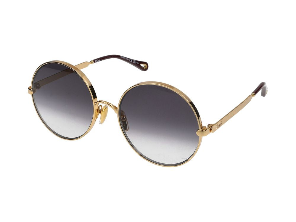 Sunglasses CH0321S 005 gold gold grey 59/19/140