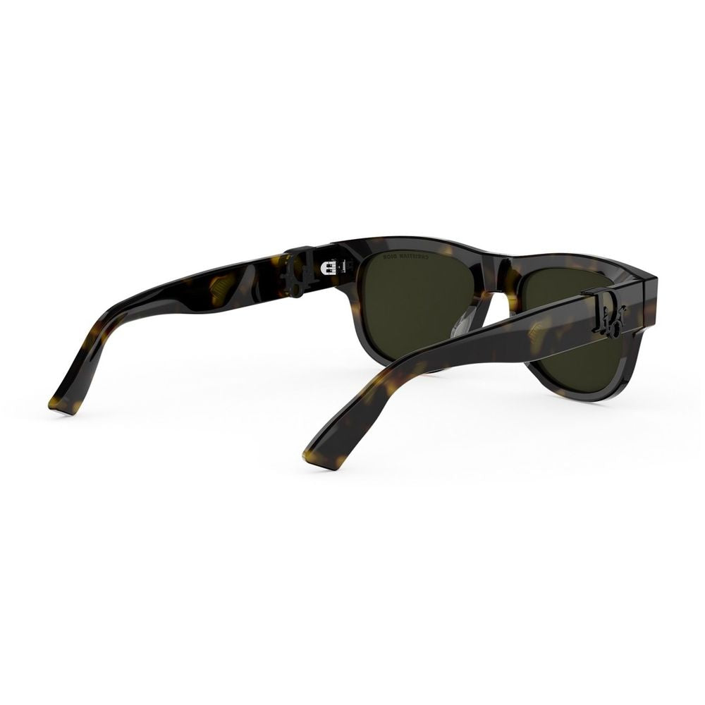 Oblique S4I Havana Square Glasses
