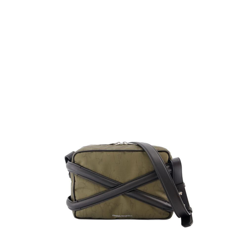 Harness Camera Bag - Nylon - Khaki
