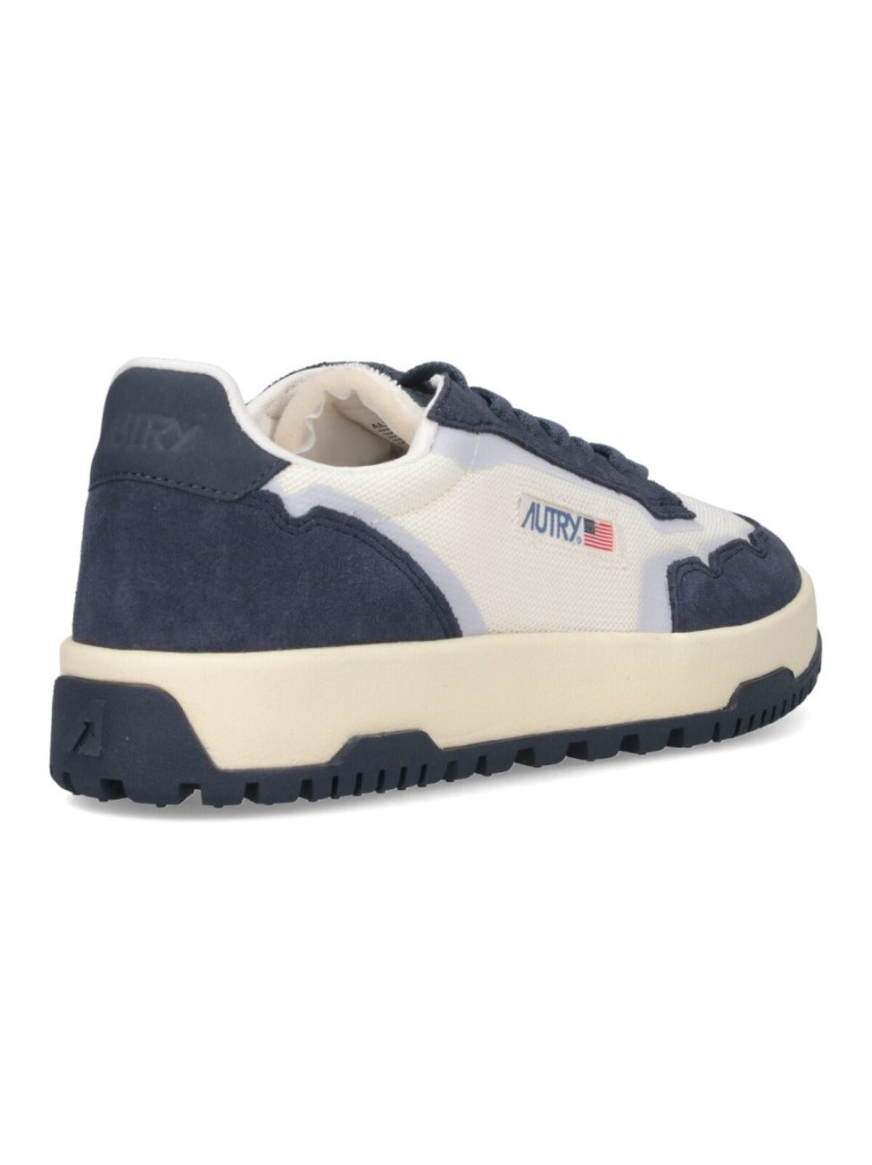 "Wildpace" Sneakers – Blue
