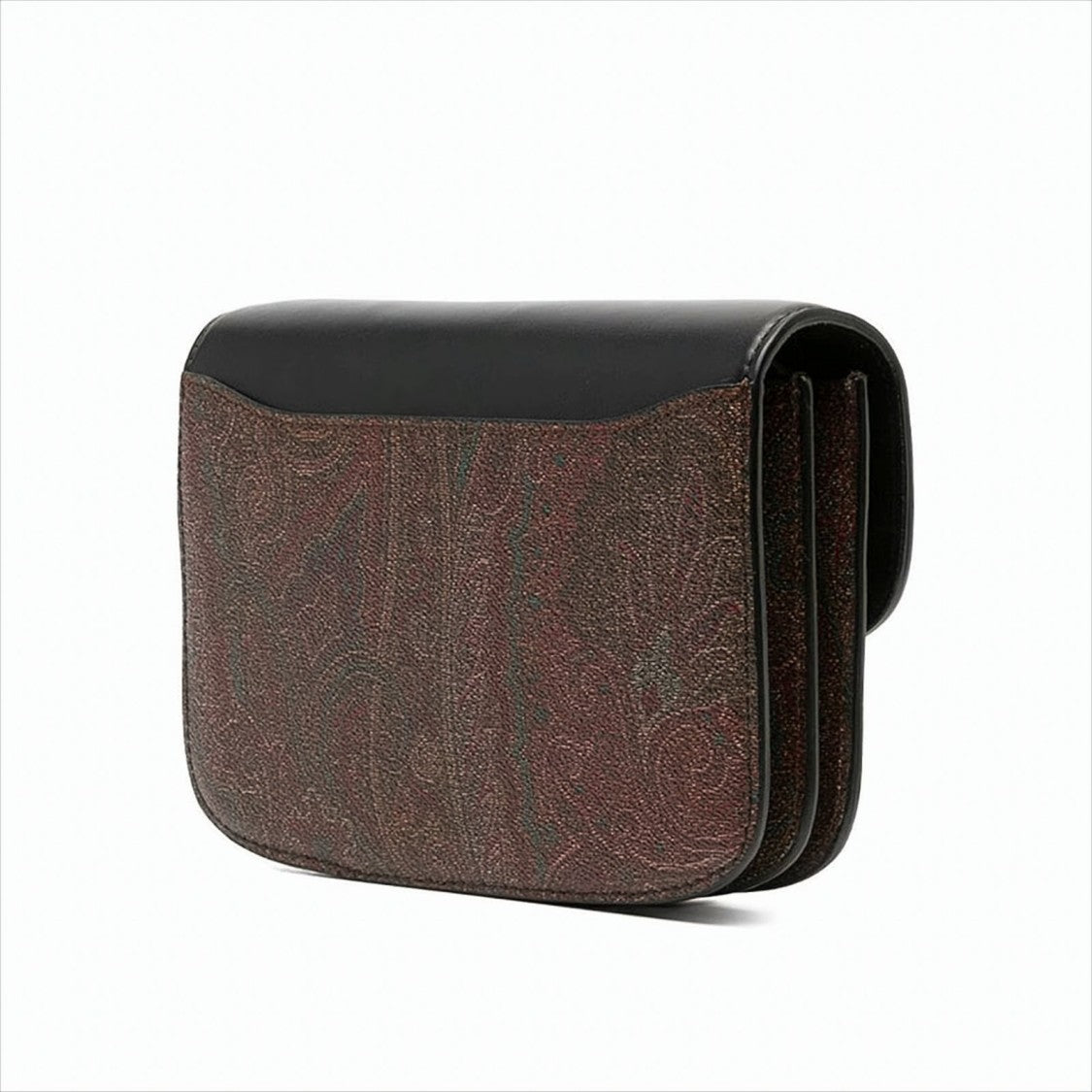 Structured Small Crossbody Bag