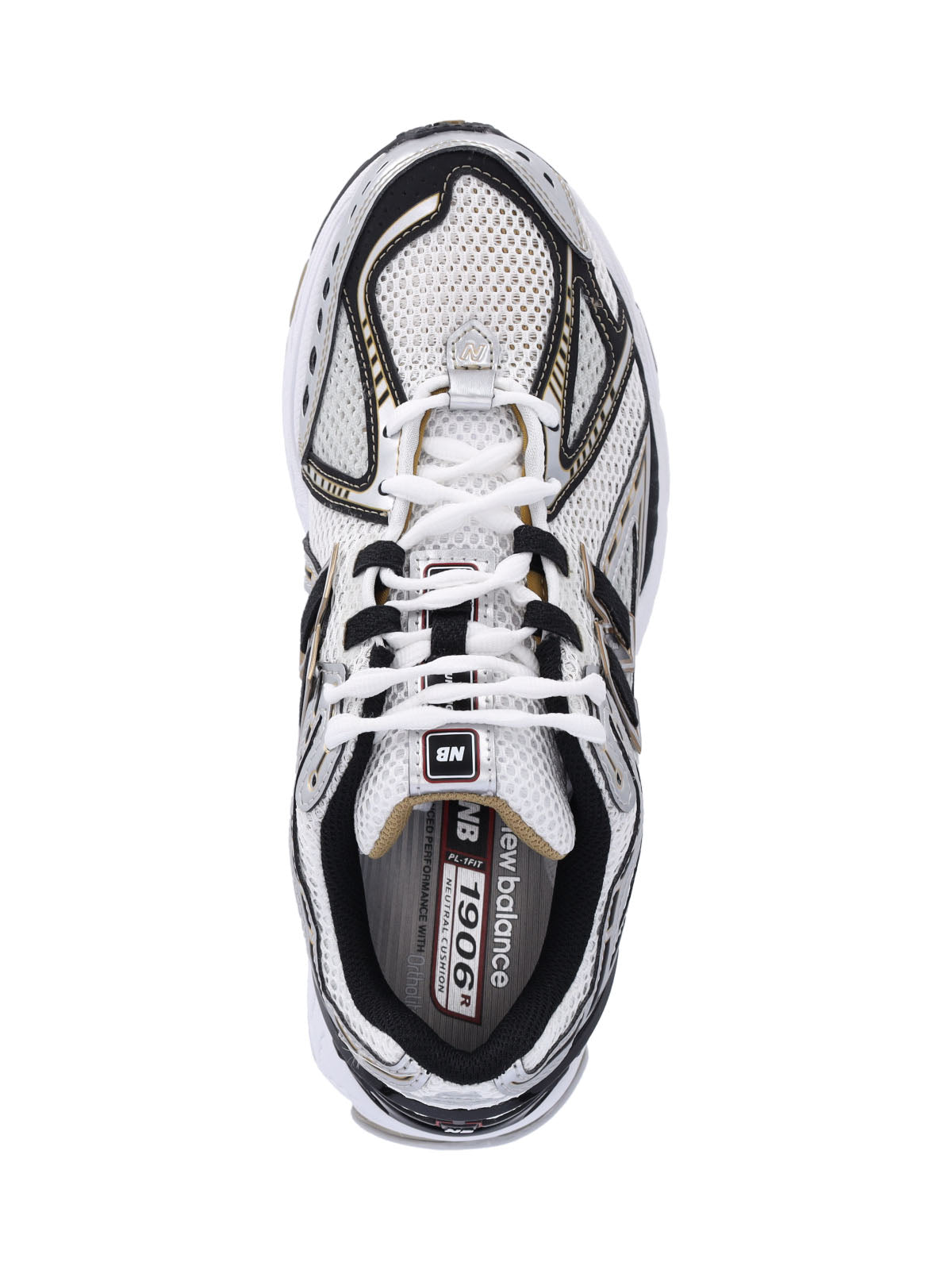 Classic Minimalist Sneakers With Textured Upper