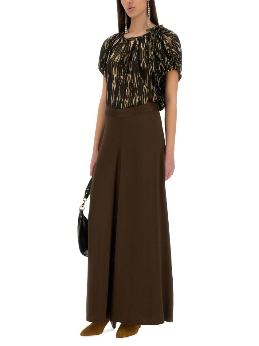 "Kayana" Long Skirt