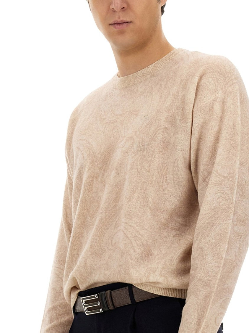 Textured Wool Jersey