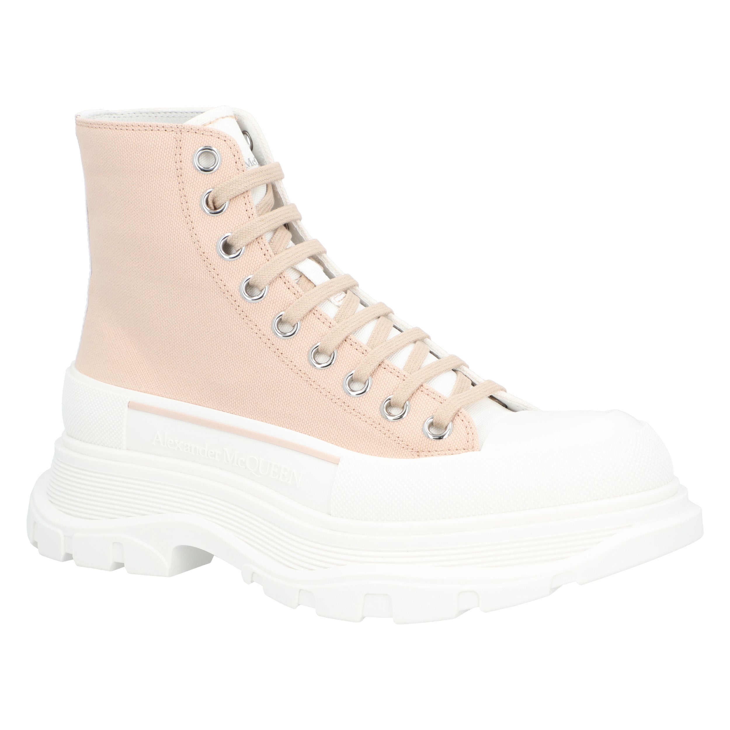 Tread Slick Boots 'White Grey'