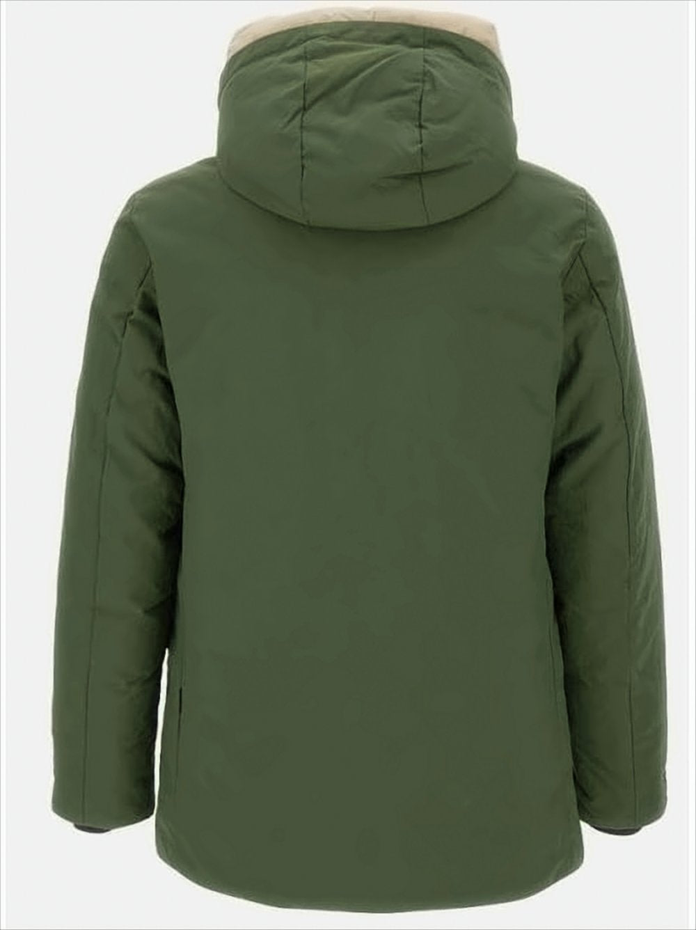 Eco-Conscious Parka With Adjustable Features