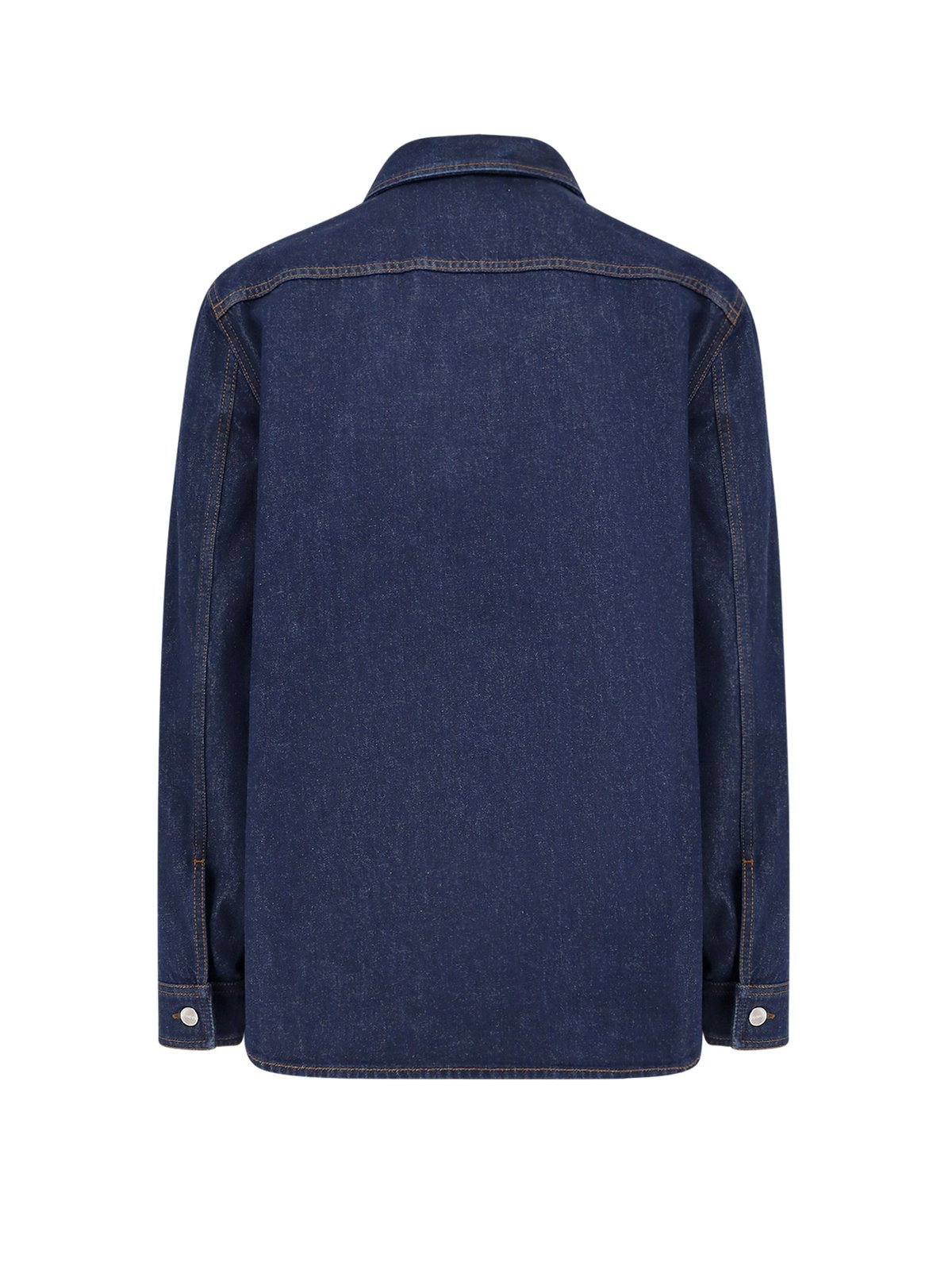 Classic Blue Denim Jacket