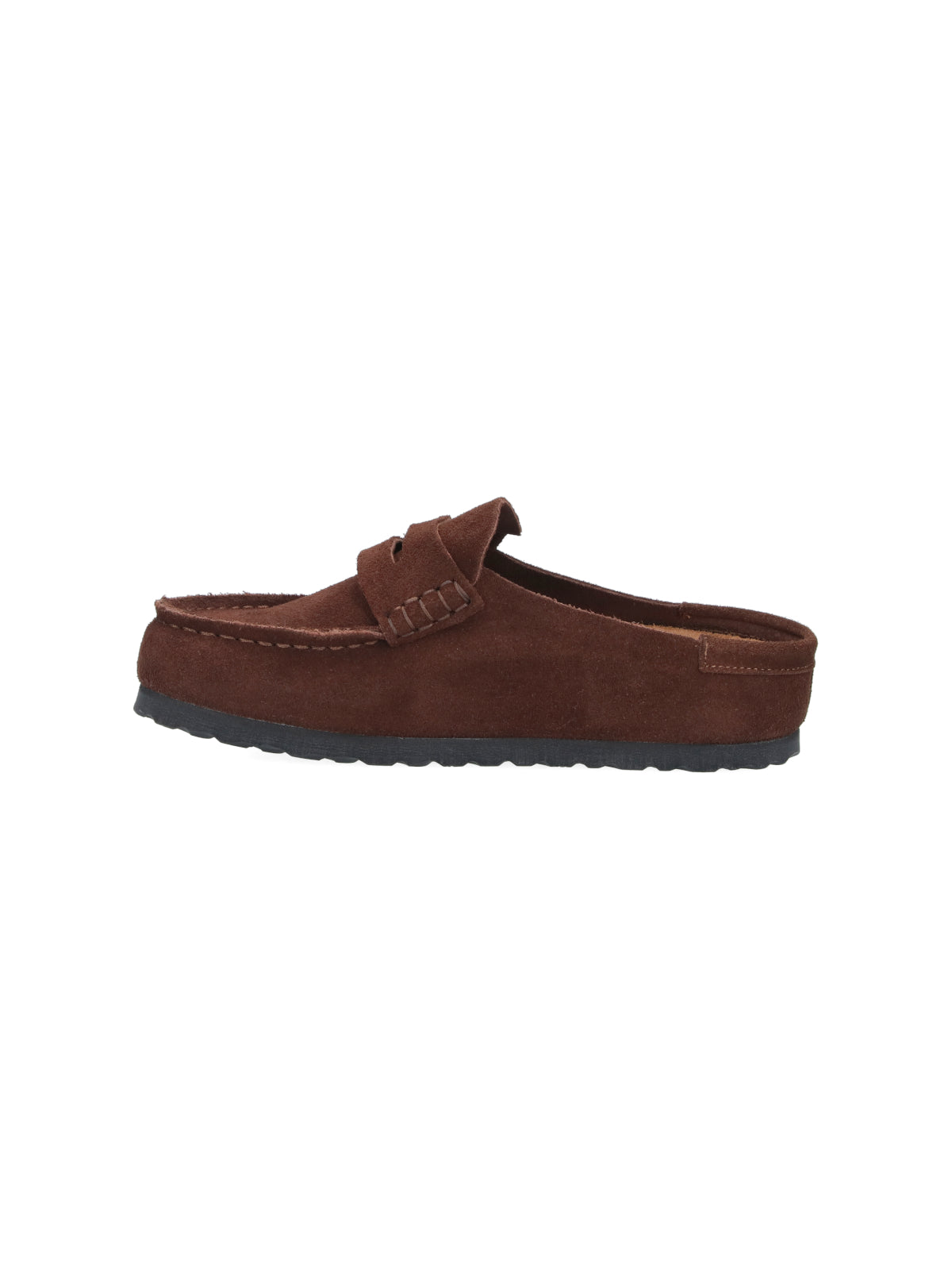 "Naples" Sabot – Brown
