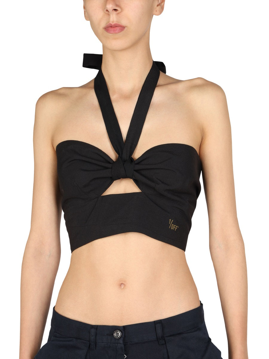 Cross Strap Top