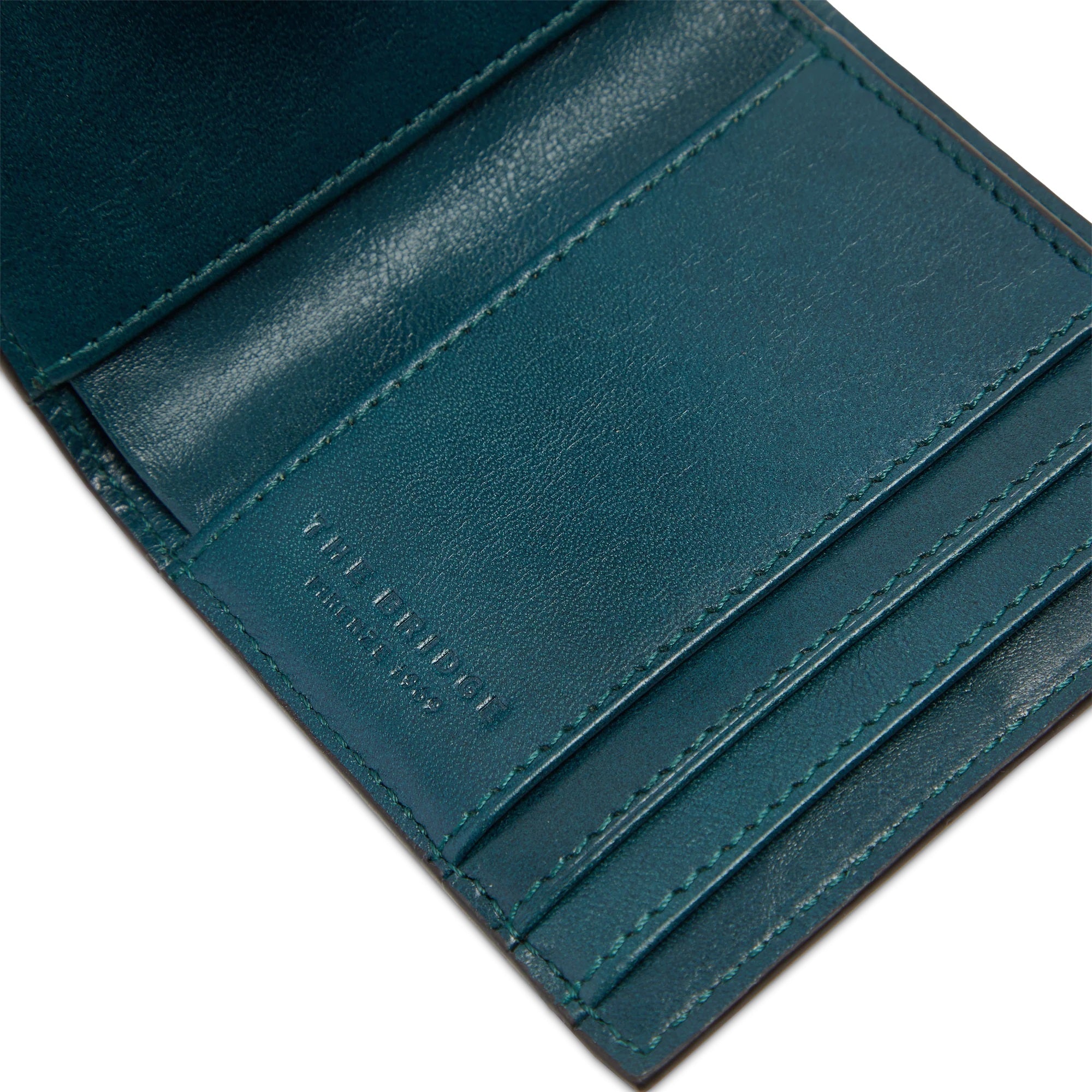 Snap Closure Wallet