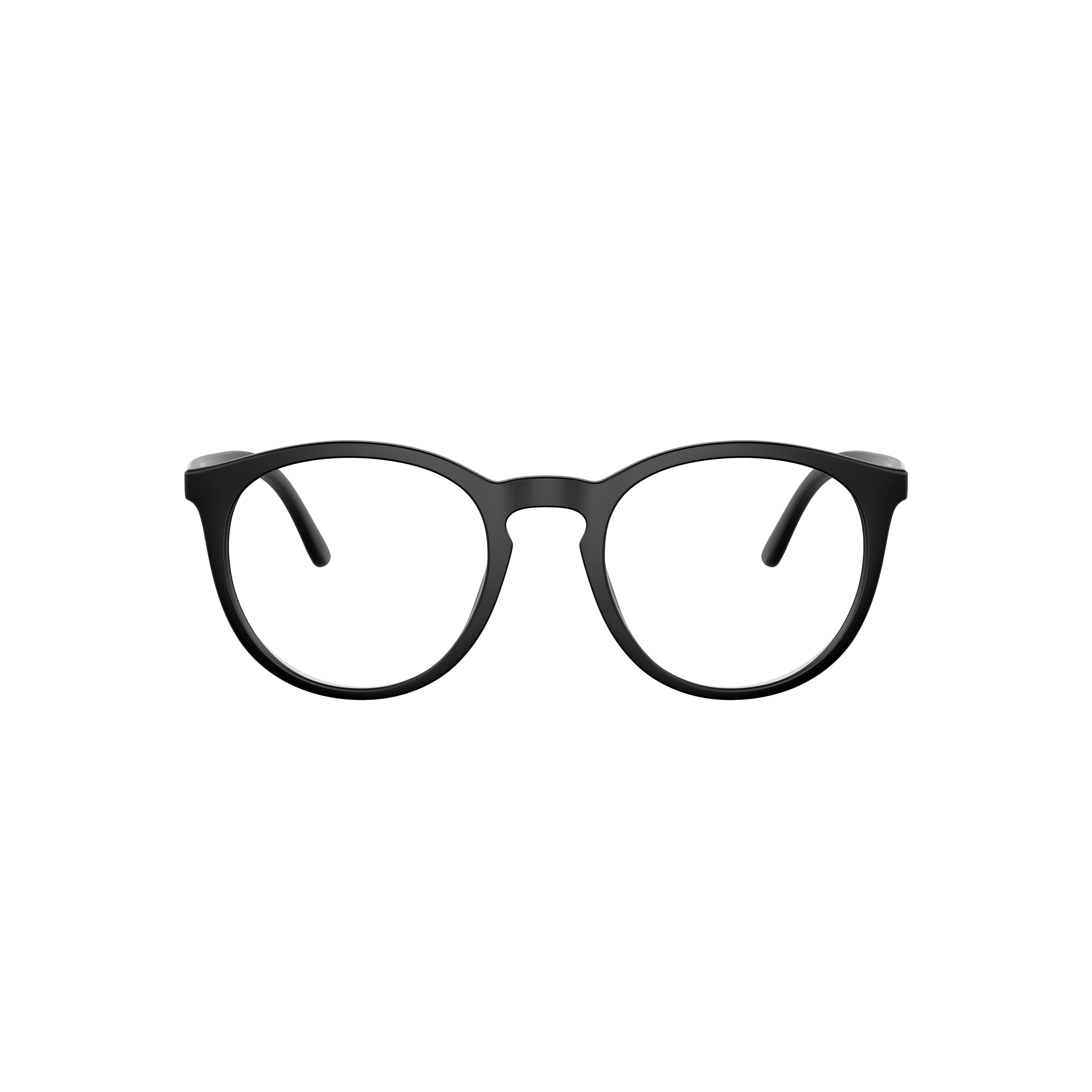 0ph4183u Classic Round Frame Eyeglasses