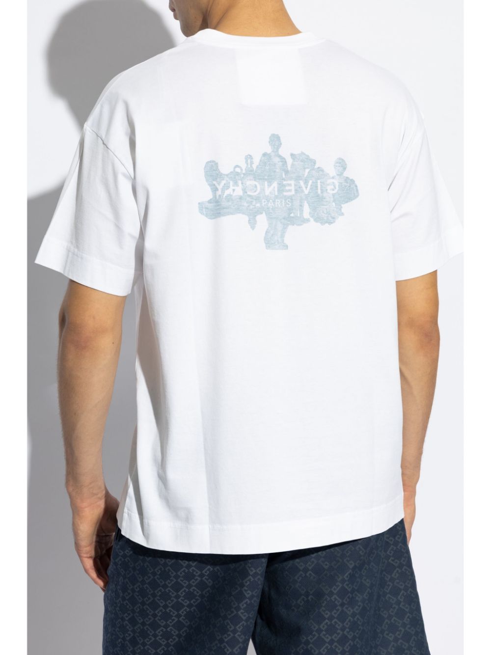 Lightweight Cotton Jersey T-Shirt