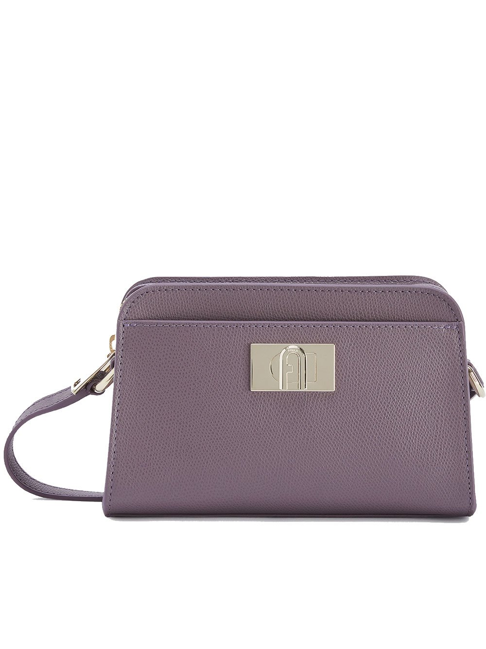Rectangular Leather Bag