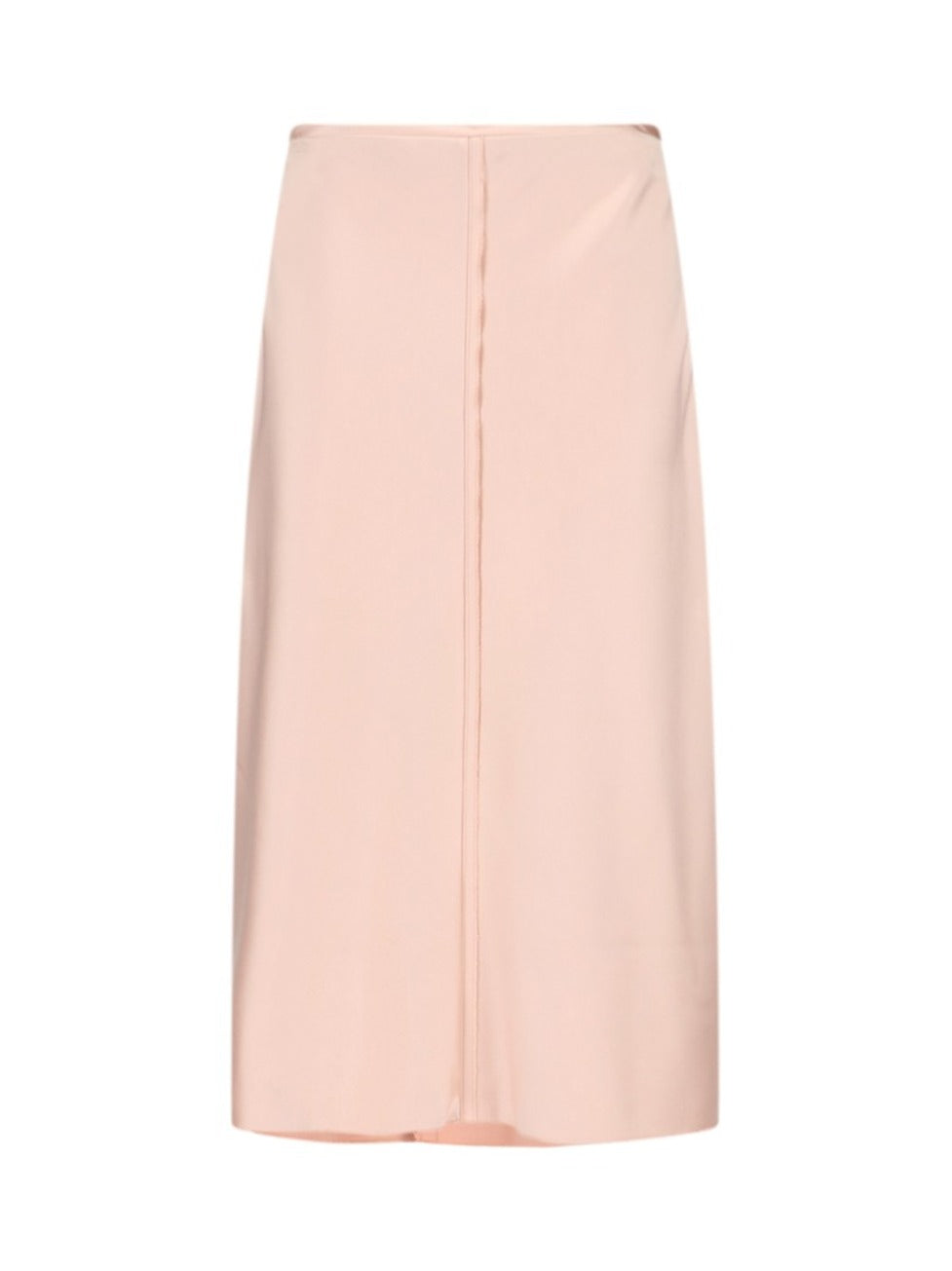 Midi Skirt – Pink