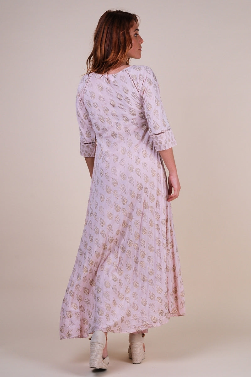 Andrea Long Dress